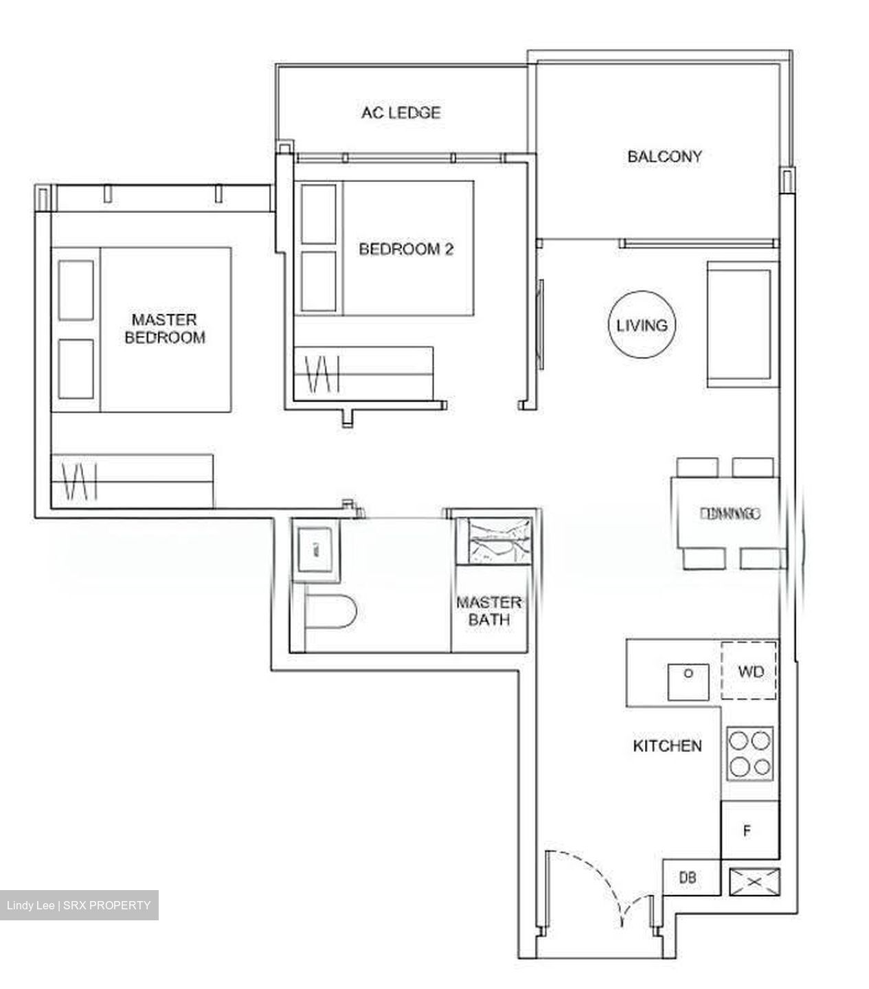 Hyll On Holland (D10), Condominium #622158661